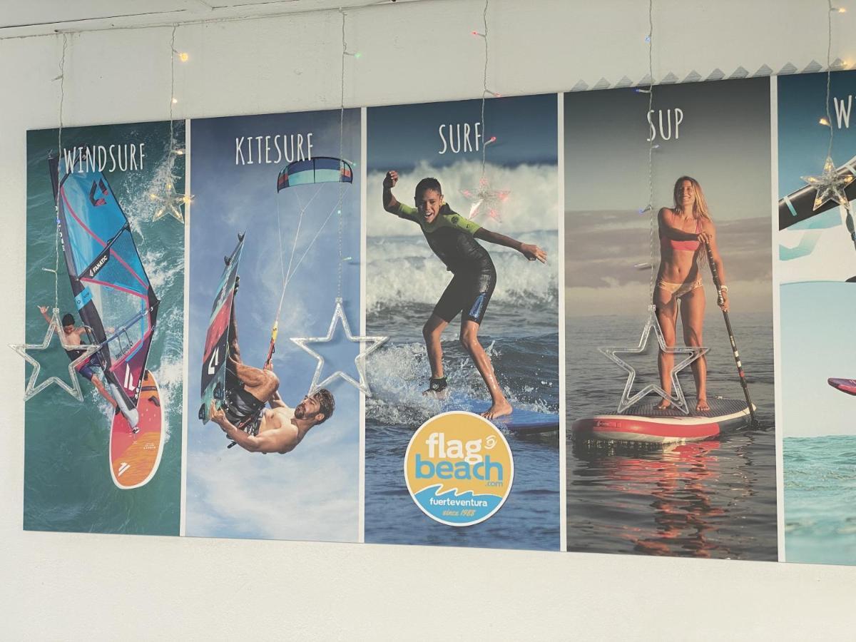 Sun And Surf Stay Corralejo Exteriér fotografie