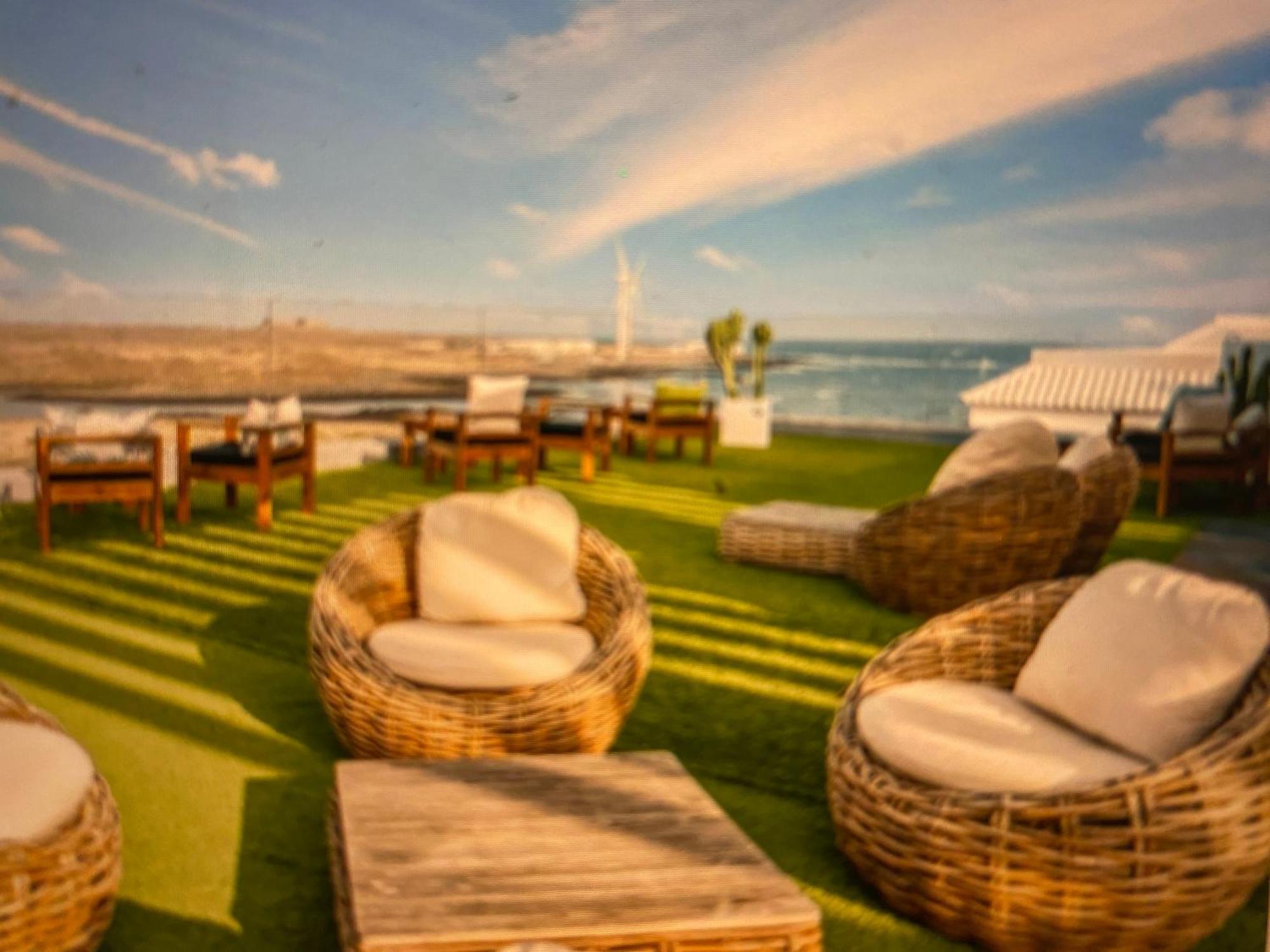 Sun And Surf Stay Corralejo Exteriér fotografie